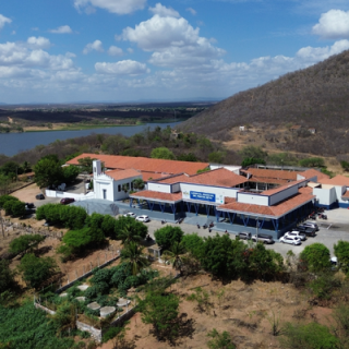 Hospital Regional Dr. Pontes Neto