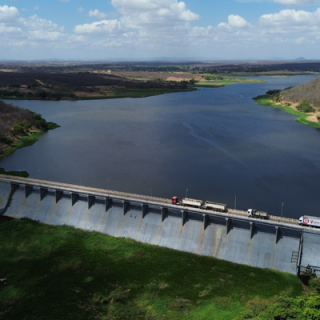Barragem de Quixeramobim
