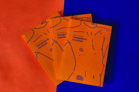 Livro “Cartografia da Intimidade”, de Vitu Kira Martins, será lançado hoje na Casa de Antonio Conselheiro