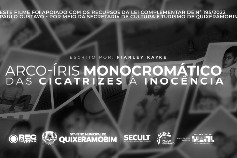 Hiarley Kayke conquista prêmio de Melhor Roteiro no Festival de Cinema do Sertão 2025